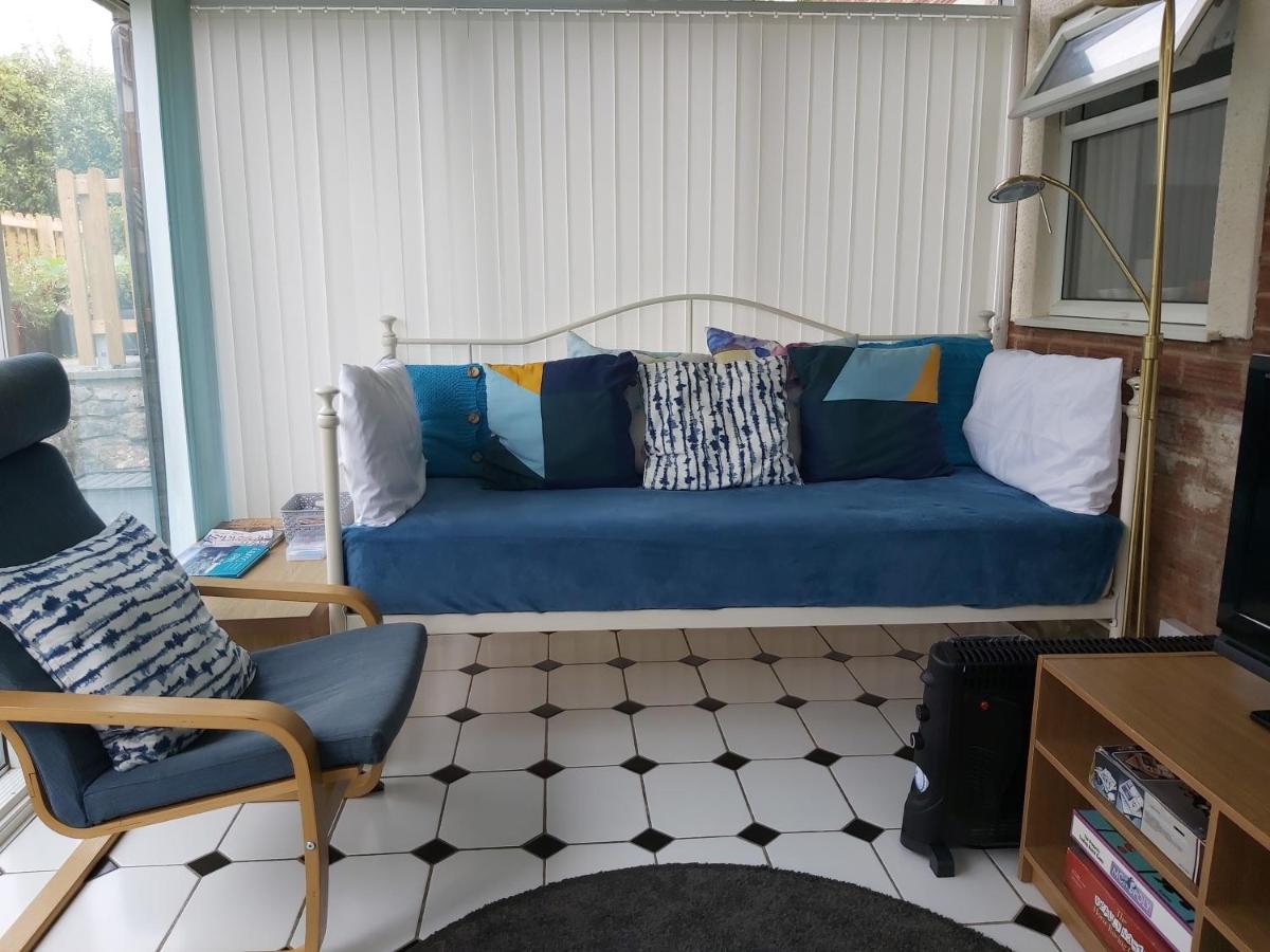 Garden Apartment Newton Abbot Εξωτερικό φωτογραφία