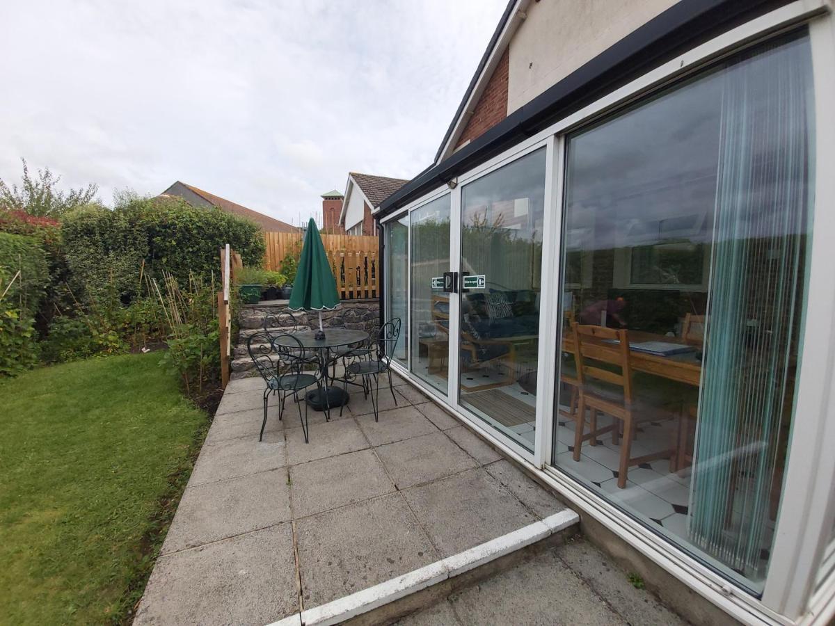 Garden Apartment Newton Abbot Εξωτερικό φωτογραφία
