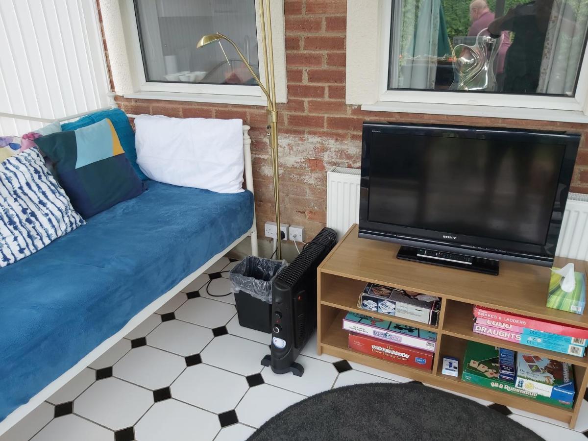 Garden Apartment Newton Abbot Εξωτερικό φωτογραφία