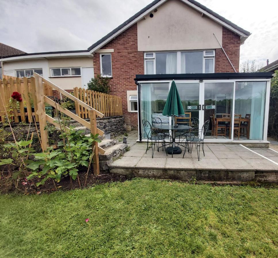 Garden Apartment Newton Abbot Εξωτερικό φωτογραφία