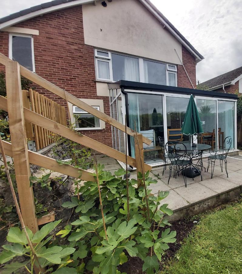 Garden Apartment Newton Abbot Εξωτερικό φωτογραφία