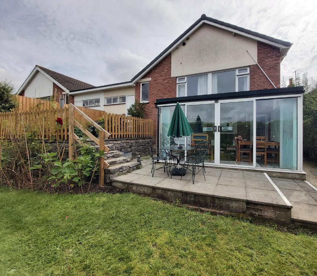 Garden Apartment Newton Abbot Εξωτερικό φωτογραφία