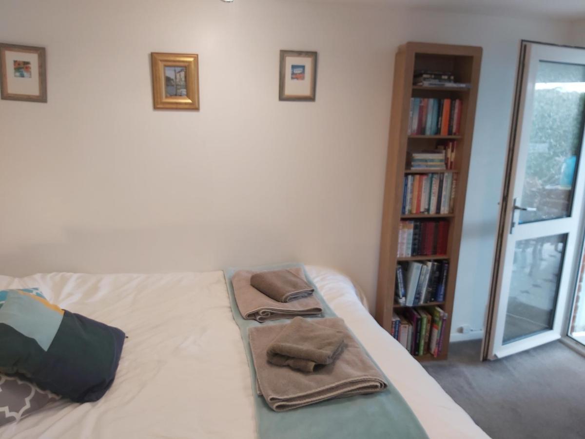Garden Apartment Newton Abbot Εξωτερικό φωτογραφία